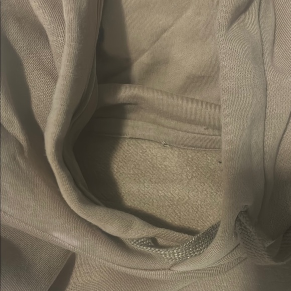 Nike Men's Brown and White Tie-Dye Hoodie - Picture 4 of 11